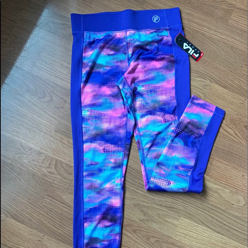 FILA workout pants